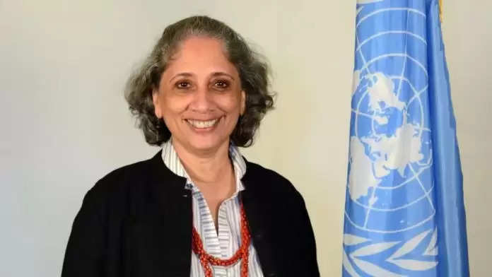 भारतीय पर्यावरण विशेषज्ञ Ligia Noronha यूएन में असिस्टेंट सेक्रेटरी जनरल नियुक्त