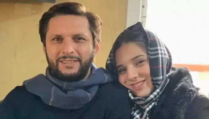 Matches Are Made In Heaven: शाहिद अफरीदी ने शाहीन अफरीदी के साथ अपनी बड़ी बेटी की शादी की पुष्टि की