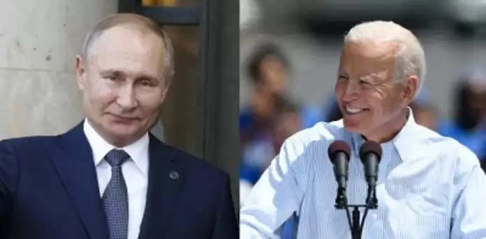 जून में यूरोप यात्रा के दौरान Biden की Putin से मिलने की उम्मीद