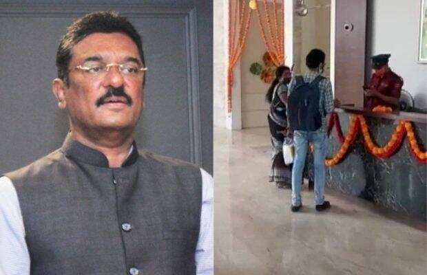 ED arrests Shiv Sena MLA’s son Vihang Sarnaik in money laundering case