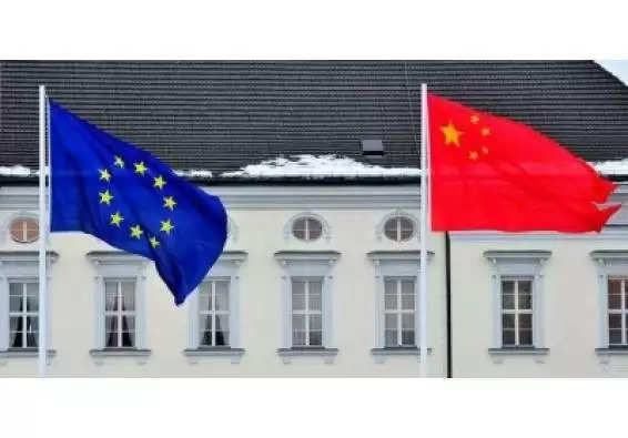‘भौगोलिक संकेतों पर China-Europe Agreement’ हुआ प्रभावी