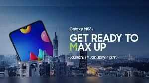 Samsung Galaxy M02s will be launched in India on this day, will get big screen and strong battery, price will be less than 10 thousand