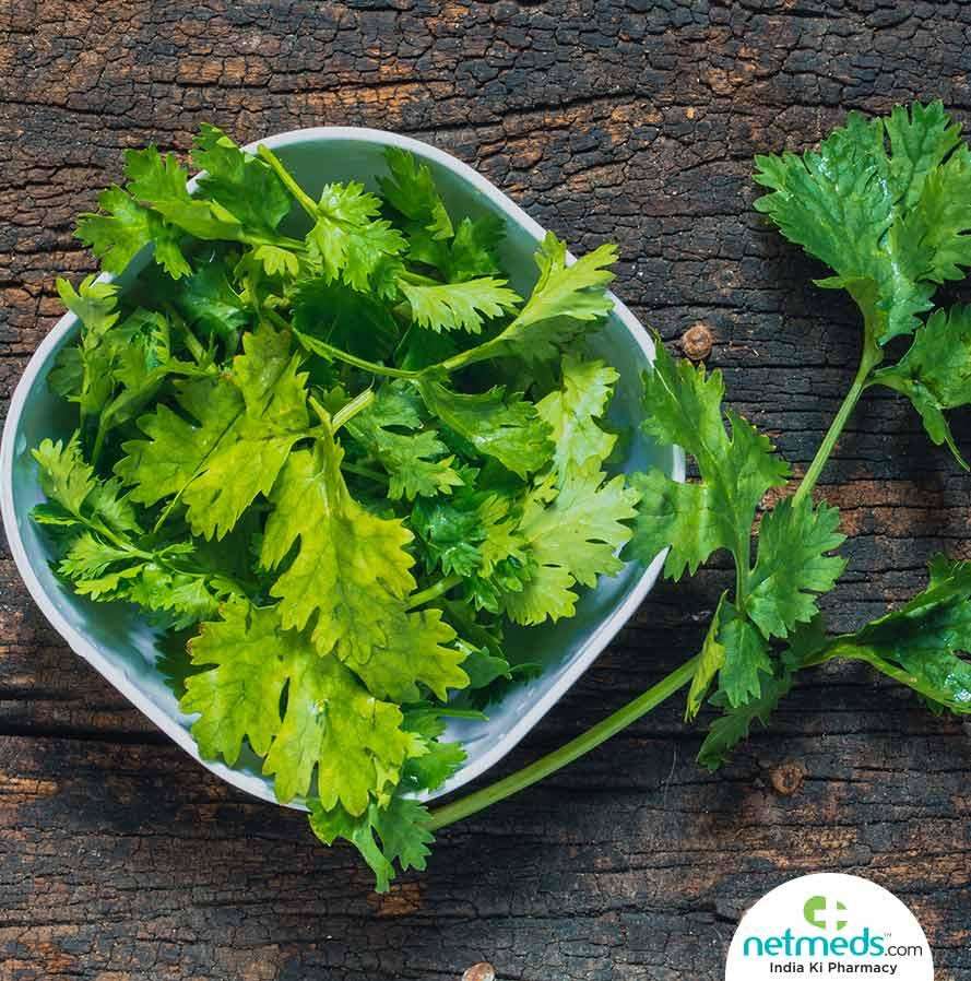 If you want to get all these health benefits, then add coriander leaves in your diet