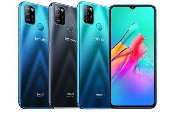 Infinix Smart 5 will be launched in India in February, it will have 6000mAh battery, HD Plus display and more