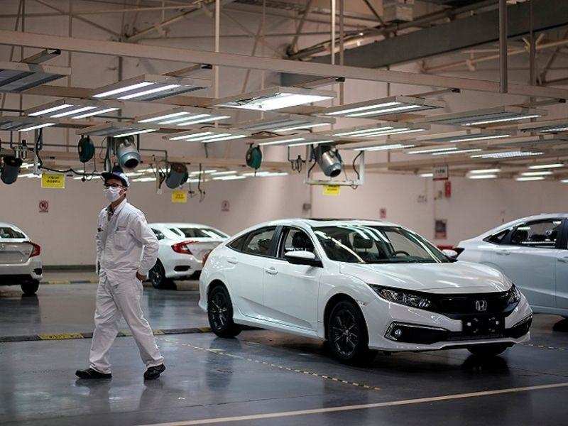 Chinese auto manufacturers’ new goal to increase Hydrogen Vehicle sales rate?