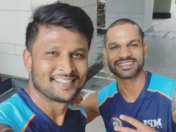 India Tour Sri Lanka: ‘Sweat and Smiles’  भारतीय खिलाड़ी सफेद गेंद की श्रृंखला से पहले कड़ी मेहनत कर रहे है