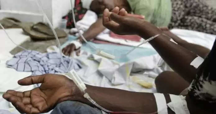 Nigeria में हैजा के प्रकोप से 50 की मौत