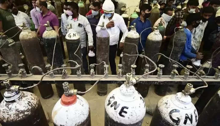 Oxygen Crisis: Home Ministry Order – No Restriction on Oxygen Movement Between States