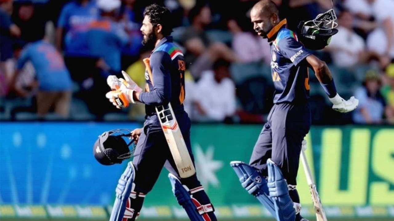 ट्विटर प्रतिक्रियाएं: हार्दिक पांड्या, रवींद्र जडेजा और गेंदबाजों ने भारत को ऑस्ट्रेलिया पर 13 रन से जीत दिलाई