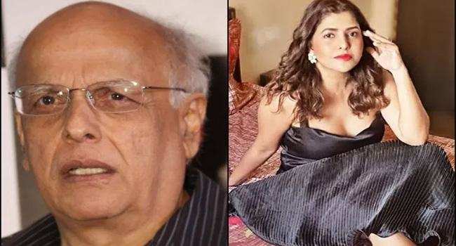 Luvina Lodh के उत्पीड़न के आरोप पर mahesh bhatt करेंगे कानूनी कार्रवाई