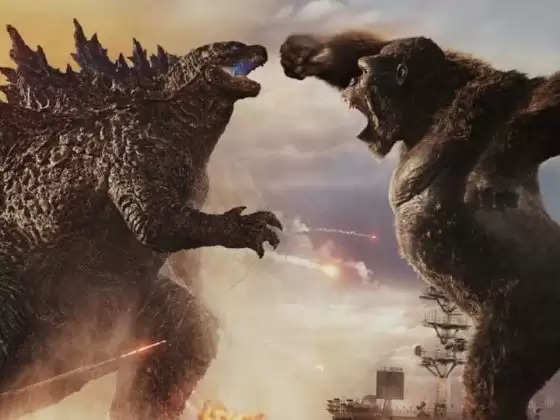 ‘Godzilla vs Kong’ ने ओपनिंग डे पर कमाए 6.4 करोड़ रुपये