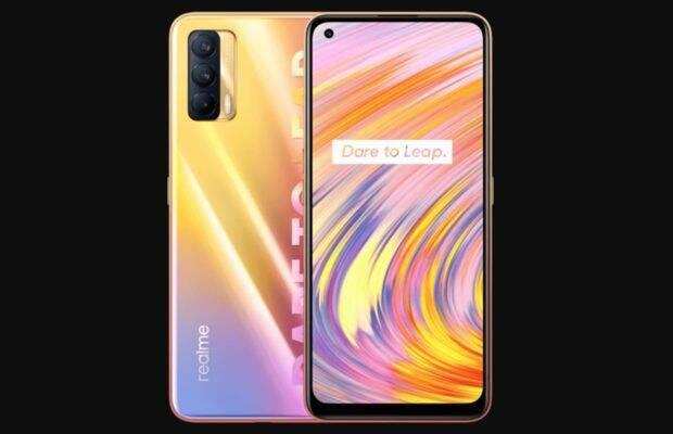 Realme V15 5G with 64MP camera launched with powerful features, know price