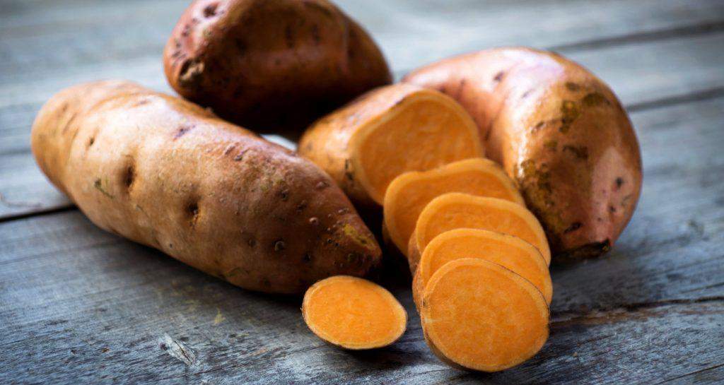 You will be surprised to know the health benefits of Sweet Potato