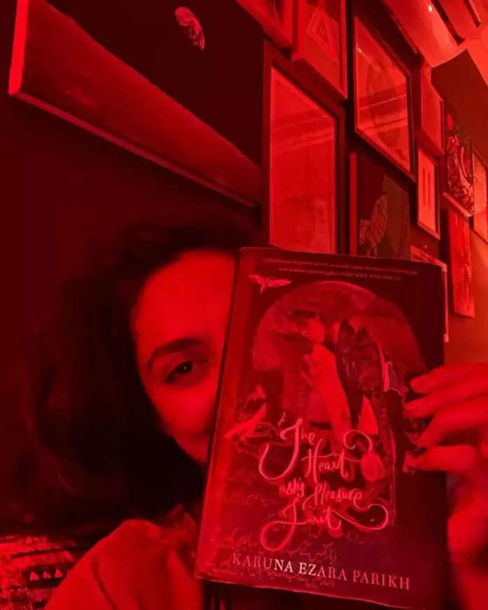 ​Sobhita Dhulipala Found A Perfect Read In Lockdown