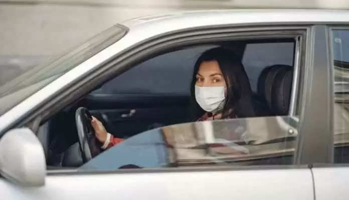 Covid-19: Wearing a mask now mandatory even for a person driving alone- High Court