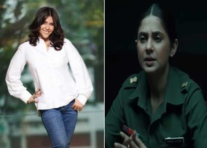 Ekta Kapoor Confirms Code M Season 2 On Army Day, Starring Jennifer Winget