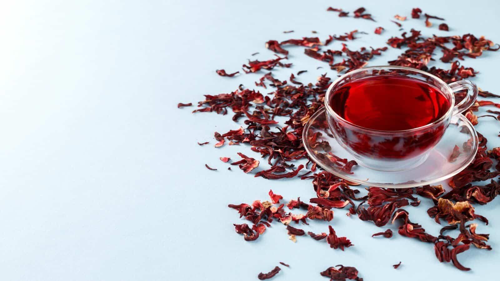 Is Hibiscus Tea really healthy, read this to find out