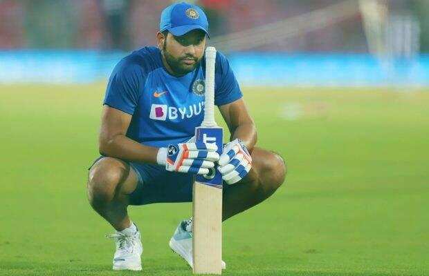 Rohit Sharma to leave UAE for Mumbai; The BCCI will have to meet its condition to play in Australia