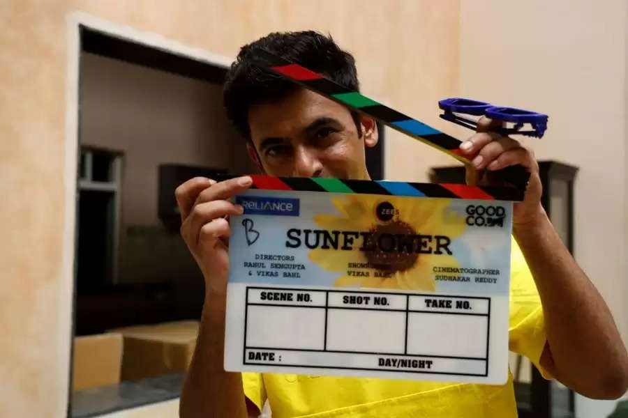 Check Out The Intriguing Teaser Of ZEE5’s Original Series Sun Flower