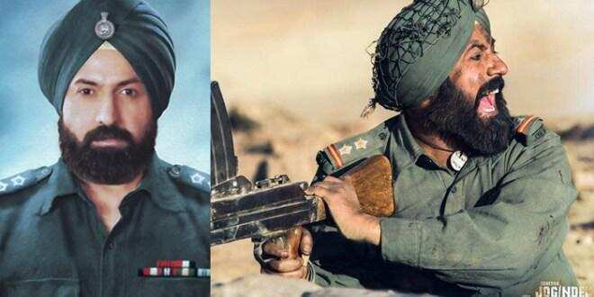 ‘Sub Joginder Singh’ first look has been launched