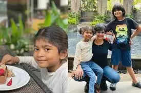 Mandira Bedi, furious on social media, trolls commented on daughter