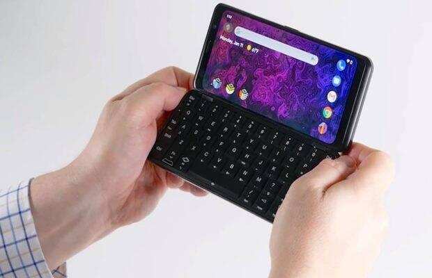 Astro Slide 5G becomes world’s first 5G phone with full keyboard, know what is the price and other features