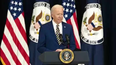 Biden ने ‘वॉर पावर अथॉरिटी’ को अपडेट करने की जरूरत पर जताई सहमति