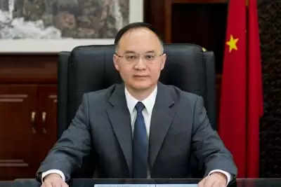 Chinese Ambassador बोले : 14वीं पंचवर्षीय योजना के दौरान चीन व पाकिस्तान क्षेत्रीय विकास बढ़ाएं