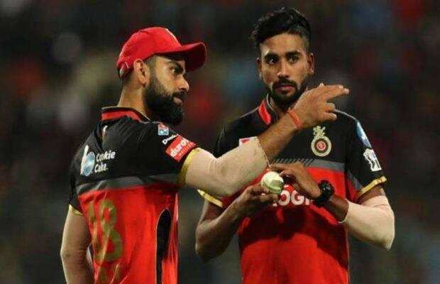 ‘Virat said that difficult situation will make me stronger’, Mohammad Siraj said on not returning to India