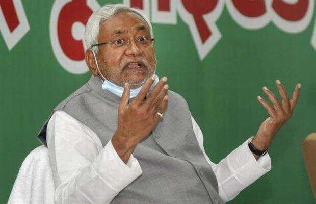 Nitish Kumar again turned around – I did not agree to the last election, said – I say in every election, the end is good