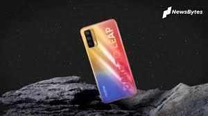 Realme V15 will be launched on this day, glimpse of design, know important details
