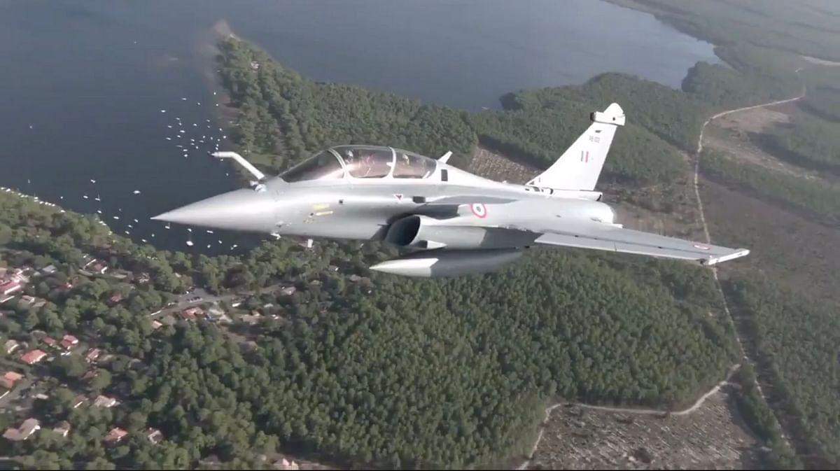 Rafale aircraft will come to Ambala by two o’clock, will be welcomed with water shower