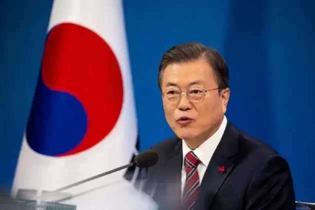 South Korea के राष्ट्रपति जापान के साथ वार्ता को तैयार