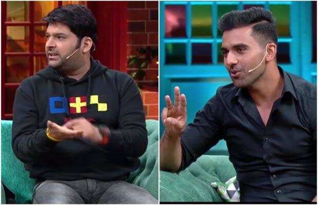Deepak Chahar broke the head of 3 people in one day, afterward, he was suspended from school; Kapil Sharma told himself innocent in the show