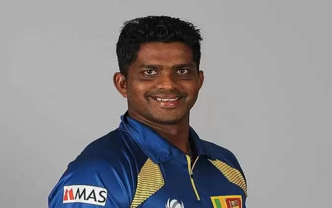 श्रीलंका के पूर्व क्रिकेटर Dilhara Lokuhetije पर लगा 8 वर्षो का प्रतिबंध