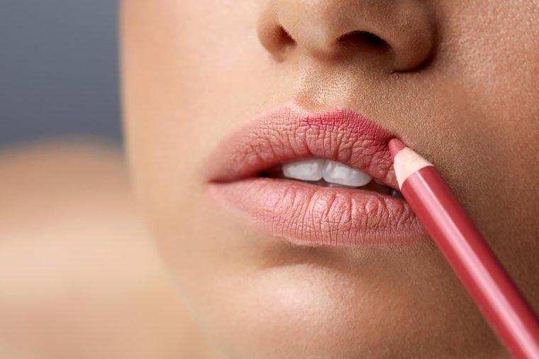 Different ways to use Lipstick other than applying on your lips