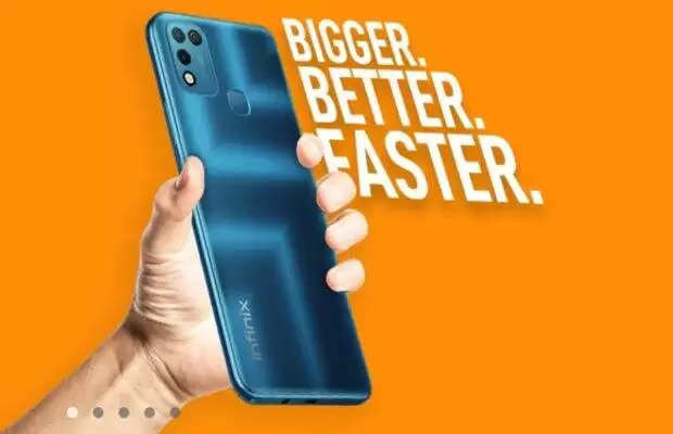 Infinix Smart 5 launched in India, it has 50 hours of battery life, know price