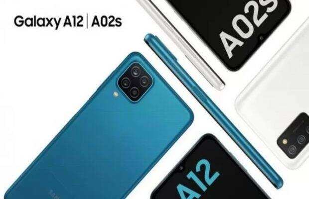 Samsung Galaxy A12 and Galaxy A02s launch, will get 5000 mAh battery, learn features and price