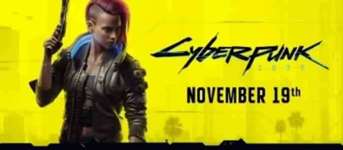 गूगल स्टेडियम पर 19 नवम्बर को आएगा Cyberpunk 2077 game