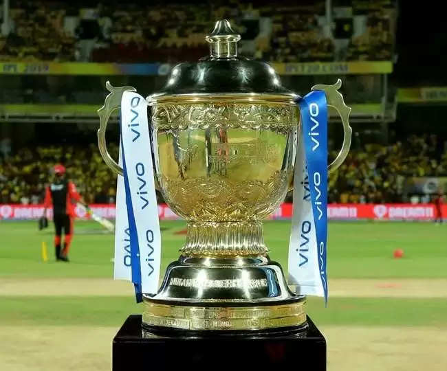 IPL 2021: Due to rising cases of corona, players will be vaccinated