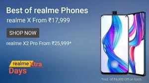 Realme Days Sale started on Flipkart, bumper discount on these smartphones, savings of up to 10 thousand