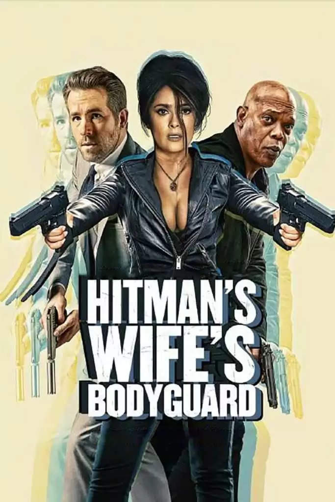 ​Hitman’s Wife’s Bodyguard Trailer Out, Feat Ryan Reynolds, Samuel L Jackson And Salma Hayek