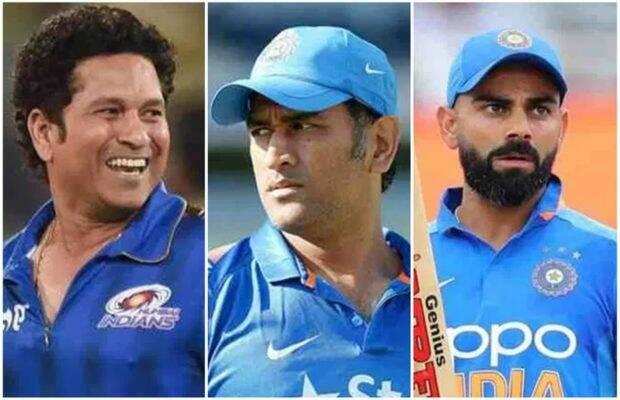 India vs Australia: Virat Kohli’s & MS Dhoni can brake this big record of Sachin Tendulkar’s