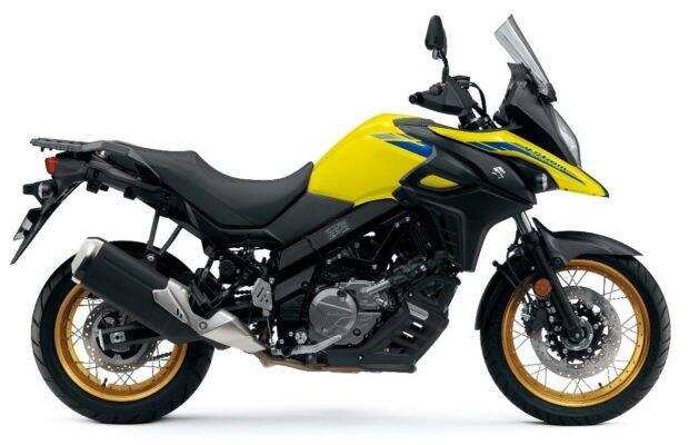 Suzuki launches BS6 V-Strom 650XT ABS in India, will compete with these bikes in adventure tourer segment!