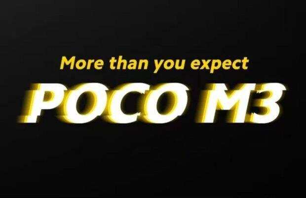 Poco M3: These four features confirmed before launch, including the 6000 mAh battery