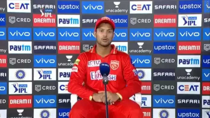 IPL 2021: मयंक अग्रवाल ने कहा, ‘एक बल्लेबाज के रूप में, आप डीसी से हार के बाद सकारात्मक कप्तानी के बारे में नहीं सोचते’
