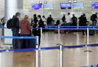 Israel ने भारत सहित 7 देशों की यात्रा पर लगाया प्रतिबंध