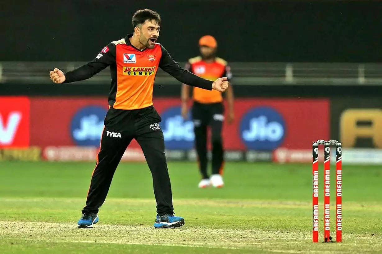 IPL 2021: “Sunrisers Hyderabad – जानिए खतरनाक स्पिनर राशिद खान के बारे में “
