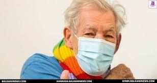 ‘The Lord of the Rings’ actor Ian Mckellen becomes one of the first actors to get COVID Vaccine