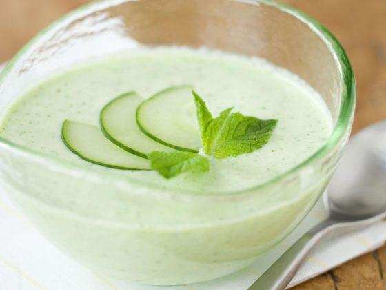 तेजी से वजन घटाने के लिए खीरे-पुदीना सूप का प्रयोग करें,जानें रेसिपी